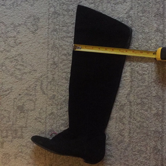 Slouchy OTK Boots - Picture 7 of 8